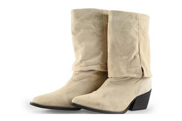 Sacha Cowboy laarzen in maat 42 Beige, Verzenden