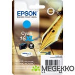 Epson C13T16324012 6.5ml 450paginas Cyaan inktcartridge, Verzenden, Nieuw