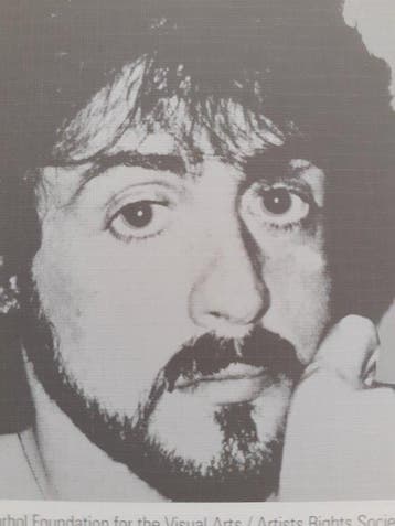Andy Warhol - Sylvester Stallone - Sylvester Stallone