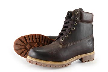 Timberland Boots in maat 43½ Bruin, Kleding | Heren, Bruin, Verzenden, Timberland, Boots