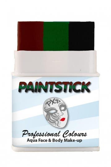 PXP Schmink Stift Army Camouflage 7gr, Hobby en Vrije tijd, Verzenden, Nieuw