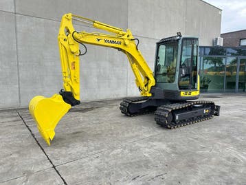 Online veiling - Yanmar - 2013 - VIO40-5B -, Ophalen
