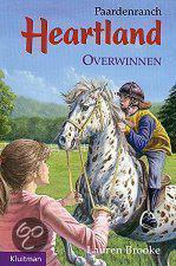 Overwinnen / Paardenranch Heartland 9789020621457, Verzenden, Lauren Brooke