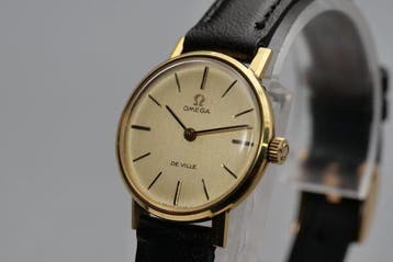 Omega - De Ville - Sans prix de réserve - Cal.620