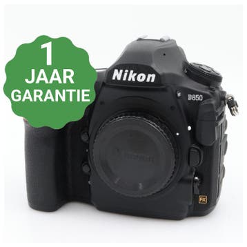 Nikon D850 body | Tweedehands, Verzenden