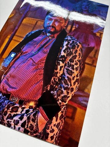 Roger Fritz (1936-2021) - Rainer Werner Fassbinder