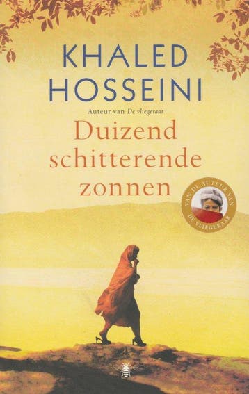 Duizend schitterende zonnen - Hosseini, Boeken, Verzenden, Nieuw