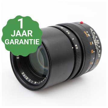 Leica 11807 Elmarit-M 90mm F/2.8 | Tweedehands, Audio, Tv en Foto, Verzenden, Zo goed als nieuw