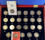 Europa. 2 Euro 2022 Erasmus (incl. 2 euro Malta) (23