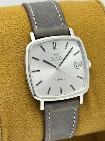 Omega - Genève - Sans prix de réserve - Automatic Caliber