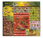 Dino Stickerset Groot, Verzenden, Nieuw