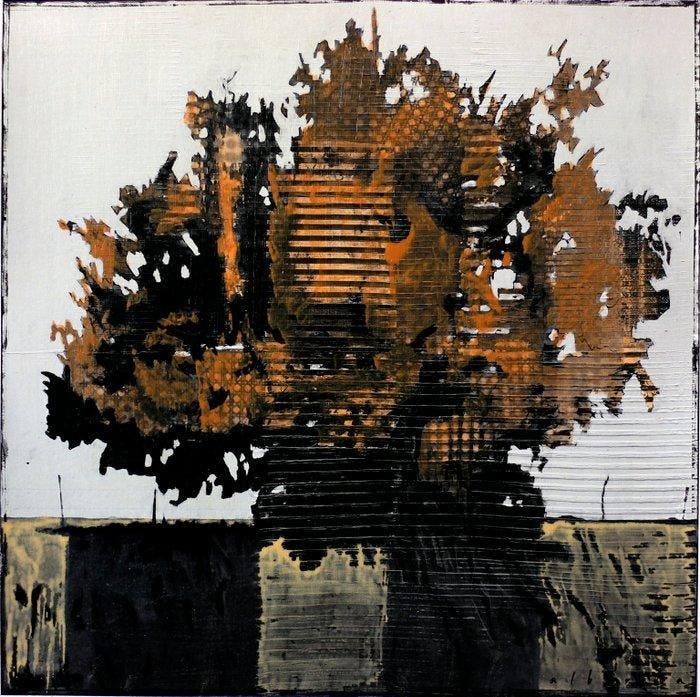 Aleix Albareda - Xiu Noranta set, Antiek en Kunst, Kunst | Schilderijen | Modern