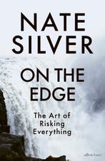 On The Edge 9780241568521 Nate Silver, Verzenden, Nieuw, Nate Silver