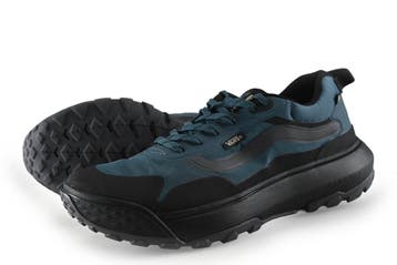Vans Sportschoenen in maat 42½ Blauw, Kleding | Heren, Schoenen, Sportschoenen, Zo goed als nieuw, Vans, Verzenden