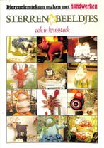 Sterrenbeeldjes ook in kruissteek 9789070640026, Verzenden, Gelezen
