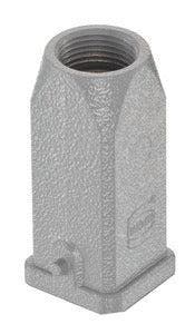 Harting Han 3A Capuchon Métallique Entrée Par Le Haut PG11 -, Verzenden