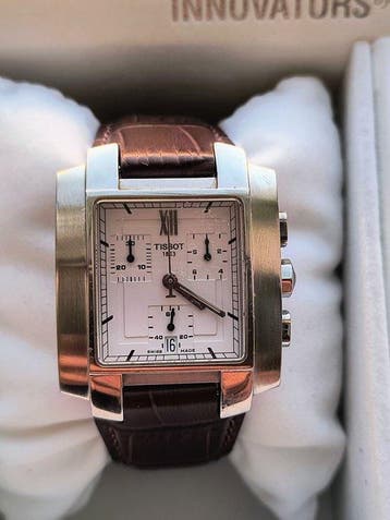 Tissot - Tissot TXL Tank - Sans prix de réserve - L875/975K, Nieuw