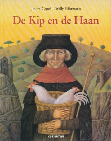 De kip en de haan 9789030399544 Fahrmann, Verzenden, Fahrmann