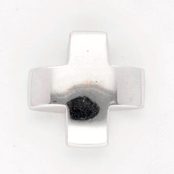 Pendentif - 18 carats Or blanc Diamant (Naturelle)