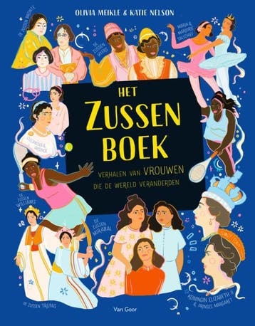 Het zussenboek 9789000381562 Olivia Meikle, Boeken, Verzenden, Zo goed als nieuw, Olivia Meikle