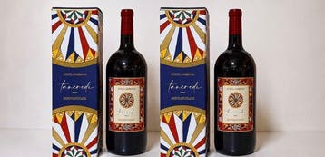 2021 Donnafugata Tancredi Dolce & Gabbana - Sicilië IGT - 2, Nieuw