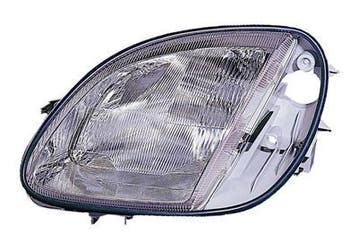Mercedes SLK R170 Koplamp Links (Koplampen, Verlichting), Verzenden, Nieuw