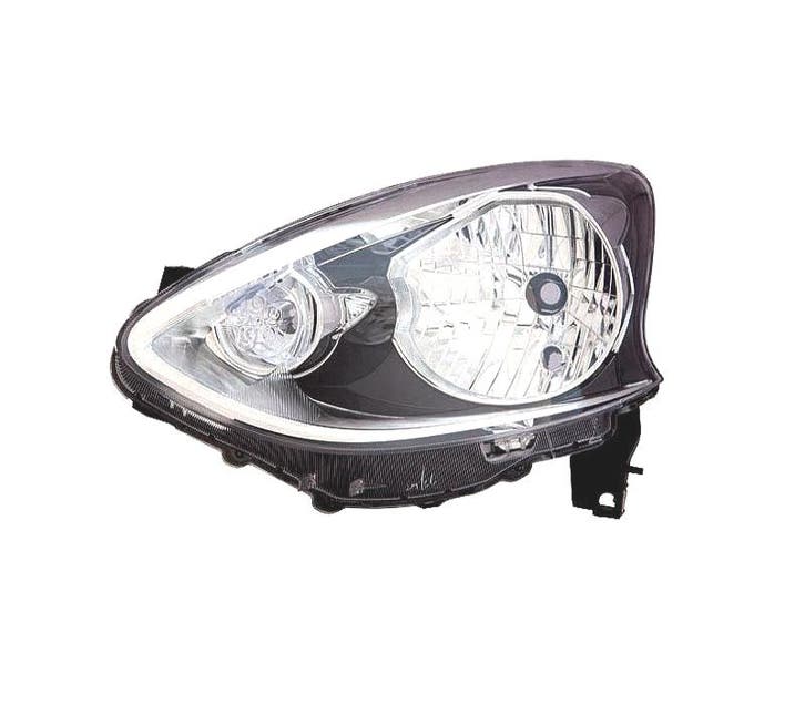 Phare Gauche Pour Nissan Micra 14-17, Autos : Pièces & Accessoires, Éclairage, Envoi