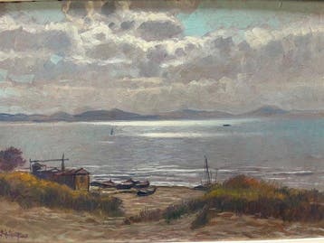 Giacomo Vaccaro (1953) - Marina Castiglione della Pescaia