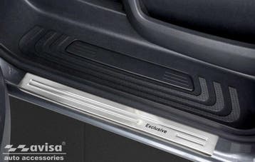 Avisa Dorpelpanelen | Mercedes-Benz V-klasse 14-19 5-d (W447, Verzenden, Nieuw