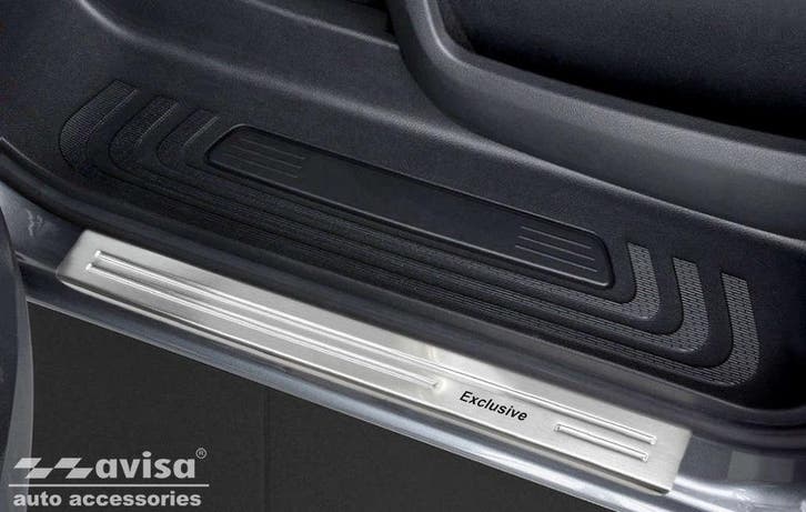 Avisa Dorpelpanelen | Mercedes-Benz V-klasse 14-19 5-d (W447, Auto-onderdelen, Interieur en Bekleding, Nieuw, Verzenden