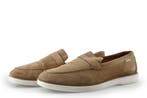 River Woods Loafers in maat 44 Beige, Loafers, Overige kleuren, Verzenden, Zo goed als nieuw
