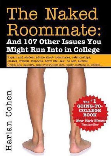 Naked Roommate 9781492645962 Harlan Cohen, Verzenden, Gelezen, Harlan Cohen