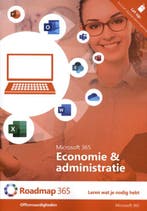 Microsoft 365 Economie en administratie 9789037257991, Boeken, Verzenden, Gelezen