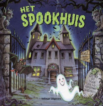 Het spookhuis 9789048302888 N. Baxter, Verzenden, N. Baxter