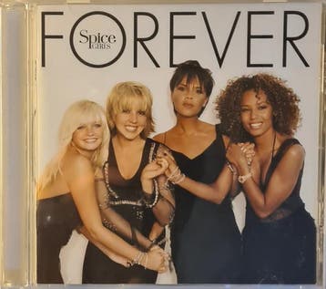 Spice Girls - Forever (CD, 2000), Cd's en Dvd's, Cd's | Hiphop en Rap, Verzenden, Zo goed als nieuw
