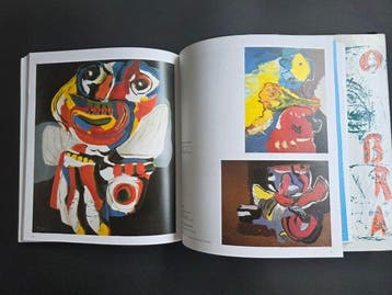 Van Gennep - Cobra - Karel Appel - corneille - alechinsky -