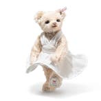 Steiff: Marilyn Monroe Teddybeer, 29cm - Teddybeer Marilyn