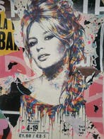 Icon Clash - Bardot in Love