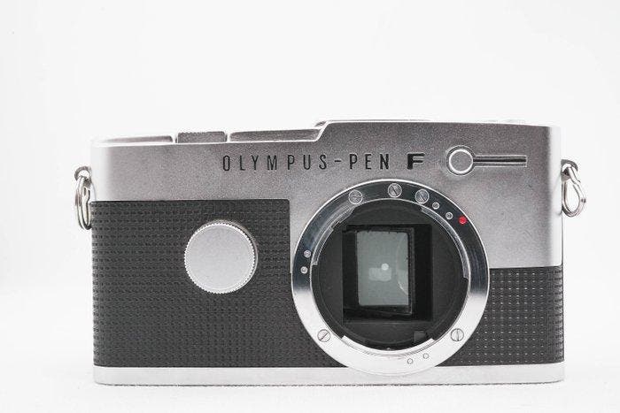 Olympus Pen FT + 1.8/38mm | Single lens reflex camera (SLR), TV, Hi-fi & Vidéo, Appareils photo analogiques