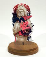 ARDPG (1980) - Fragment 9/10, sculpture édition limitée