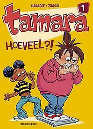 Tamarra / 1 Hoeveel? / Tamara / 1 9789031425075 C. Darsse, Boeken, Stripverhalen, Verzenden, Gelezen, C. Darsse