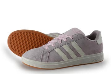 Adidas Sneakers Jongens in maat 38 Roze, Enfants & Bébés, Vêtements enfant | Chaussures & Chaussettes, Verzenden, Schoenen