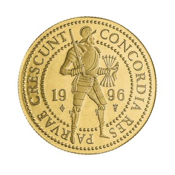 Dubbele Gouden Dukaat