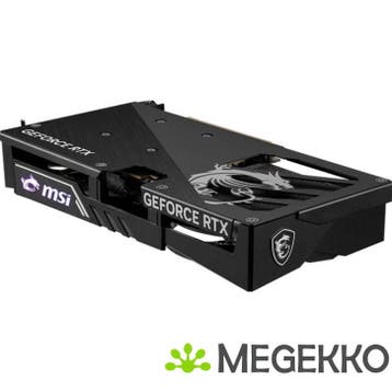 MSI GeForce RTX 5060 8G GAMING OC, Verzenden, Nieuw