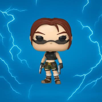 Funko Pop!  Tomb Raider  Lara Croft (Angel of Darkness) 1194, Verzamelen, Verzenden, Nieuw