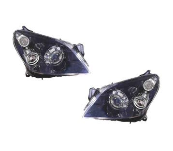 Phares Xenon Pour Opel Astra H 04-11, Verzenden