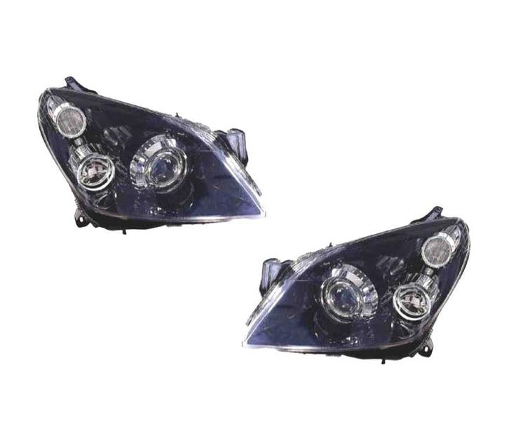 Phares Xenon Pour Opel Astra H 04-11, Autos : Pièces & Accessoires, Éclairage, Envoi