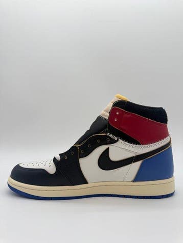 Air Jordan - Jordan 1 Retro High Fragment x Union Varsity, Kleding | Heren, Schoenen, Nieuw