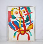 Broer Dobbelsteen (1936-2019) - Figuur