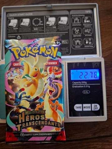 Pokémon - 11 Booster pack - 10 x Perfect Order + 1 Very, Nieuw
